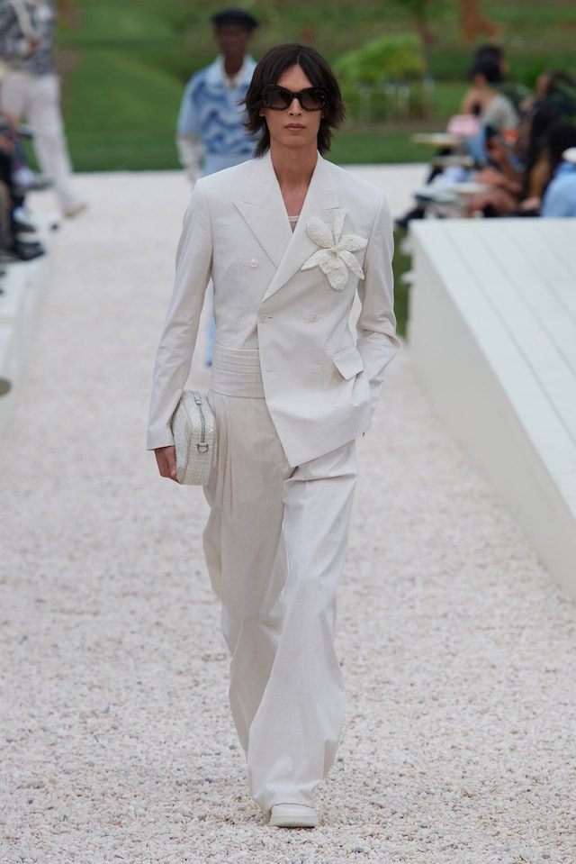 Amiri Spring/Summer 2023 Menswear