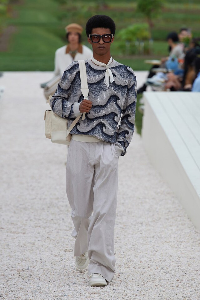 Amiri Spring/Summer 2023 Menswear