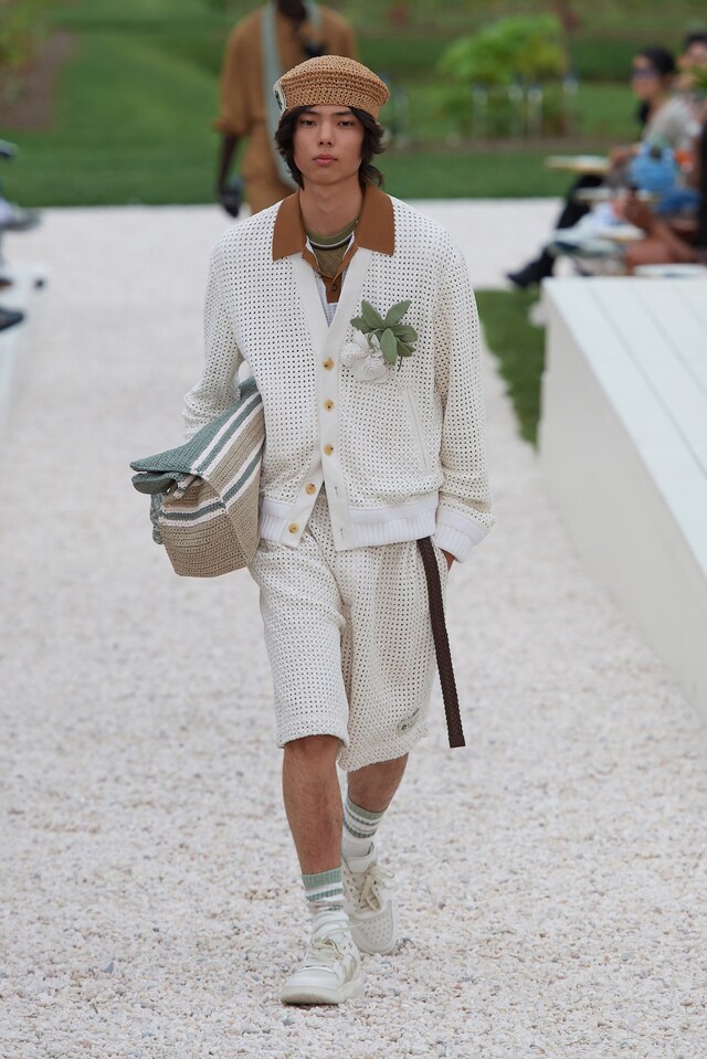 Amiri Spring/Summer 2023 Menswear