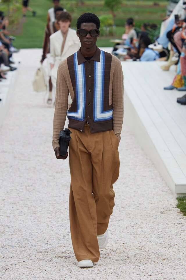 Amiri Spring/Summer 2023 Menswear