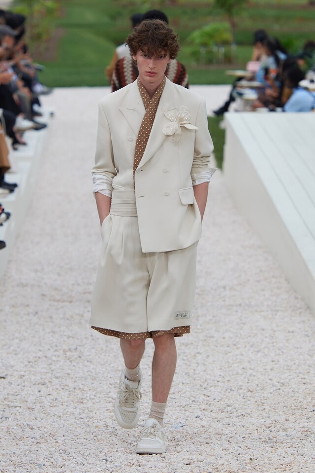 Amiri Spring/Summer 2023 Menswear