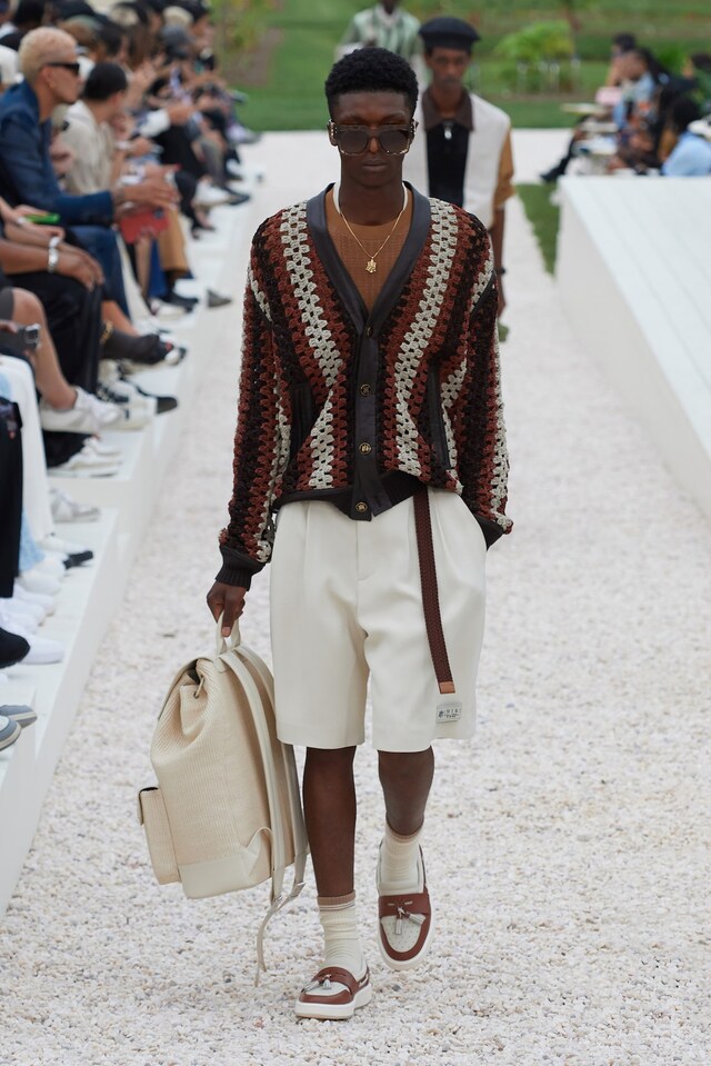 Amiri Spring/Summer 2023 Menswear