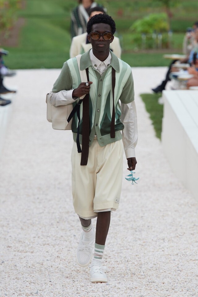 Amiri Spring/Summer 2023 Menswear