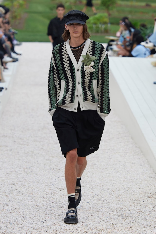 Amiri Spring/Summer 2023 Menswear