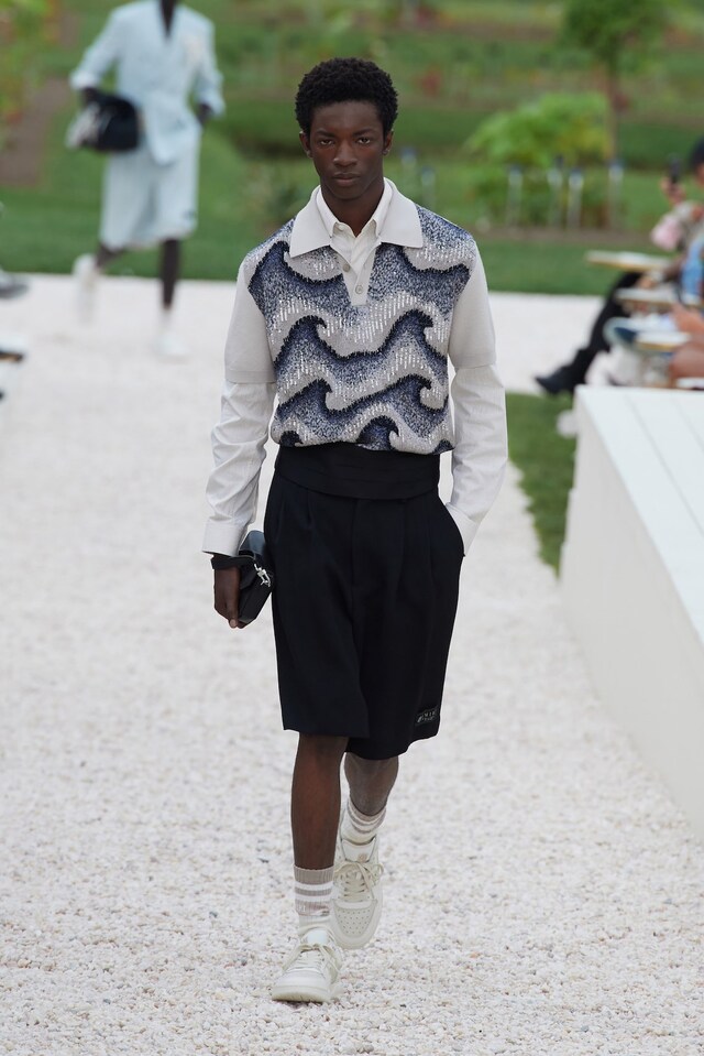 Amiri Spring/Summer 2023 Menswear