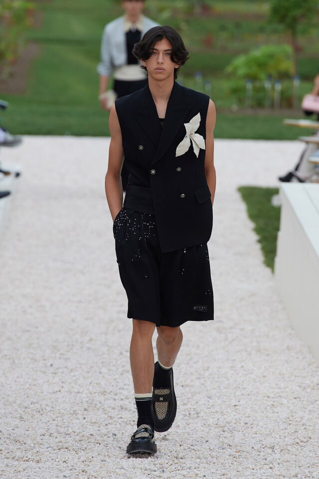 Amiri Spring/Summer 2023 Menswear