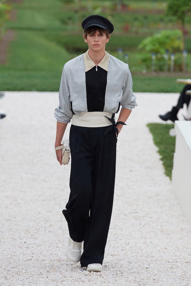 Amiri Spring/Summer 2023 Menswear