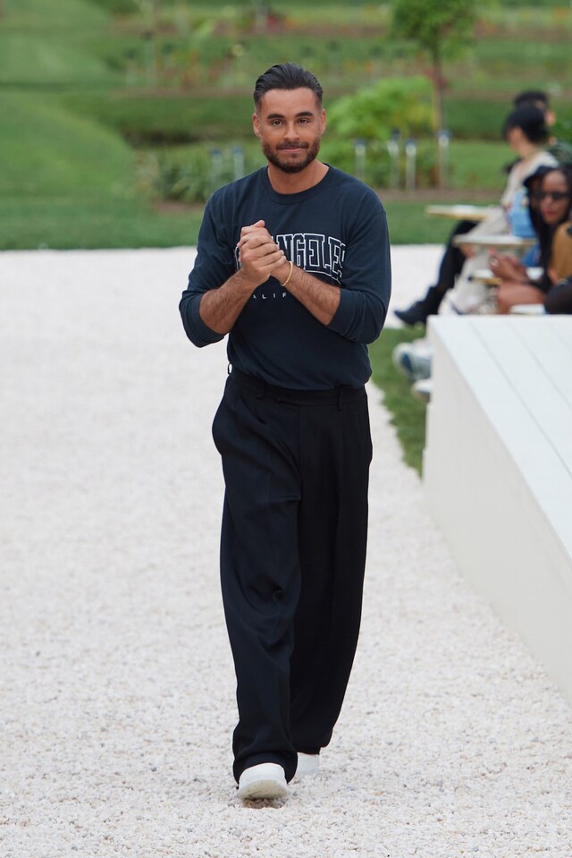 Amiri Spring/Summer 2023 Menswear