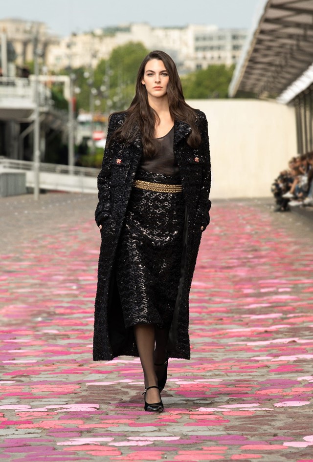 Chanel Autumn/Winter 2023 Haute Couture AnOther