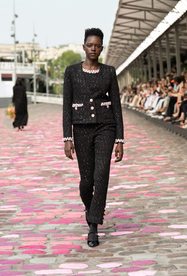 Chanel Autumn/Winter 2023 haute couture