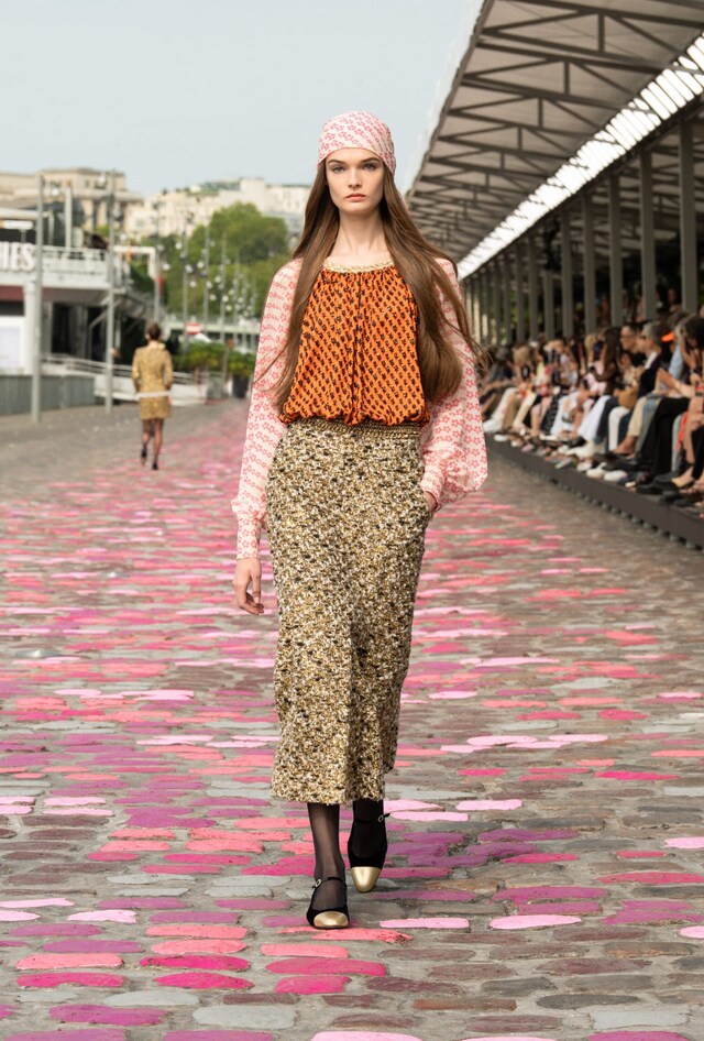 Chanel Autumn/Winter 2023 haute couture