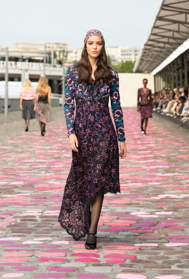 Chanel Autumn/Winter 2023 haute couture