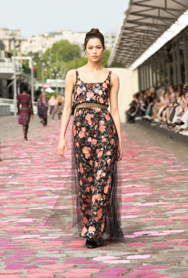 Chanel Autumn/Winter 2023 haute couture