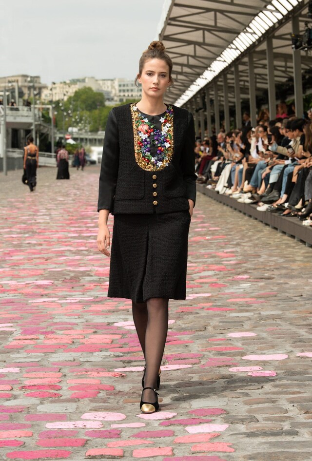 Chanel Autumn/Winter 2023 haute couture