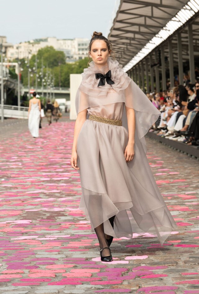 Chanel Autumn/Winter 2023 haute couture