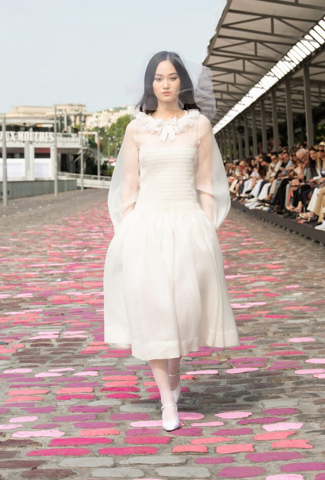 Chanel Autumn/Winter 2023 haute couture