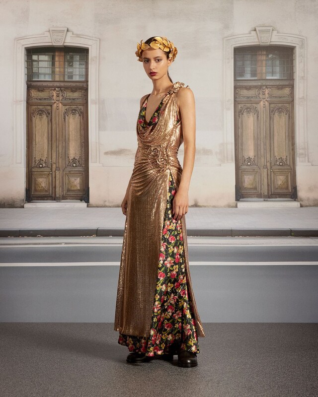 Jean Paul Gaultier Autumn/Winter 2023 haute couture by Julie