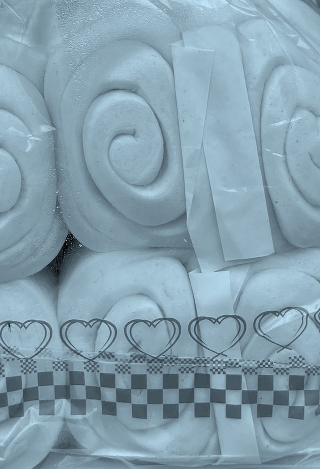 From my telephone, Shampoo girl, Flower Bed by Senta Simond