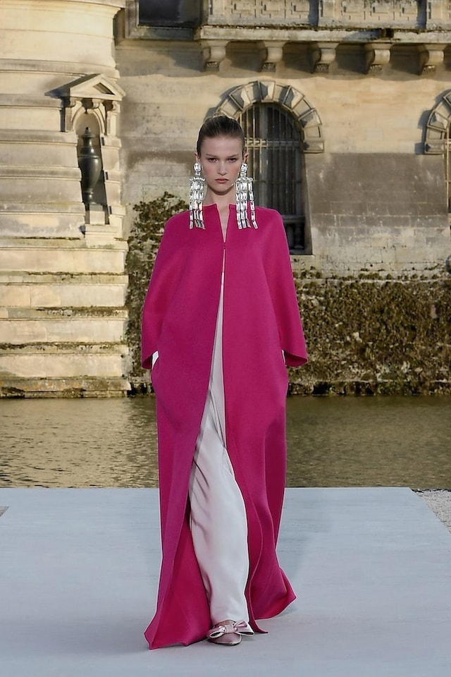 Valentino Autumn/Winter 2023 Haute Couture
