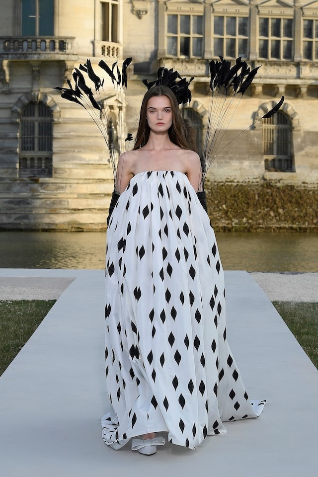 Valentino Autumn/Winter 2023 Haute Couture