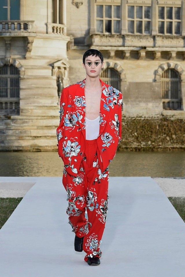 Valentino Autumn/Winter 2023 Haute Couture