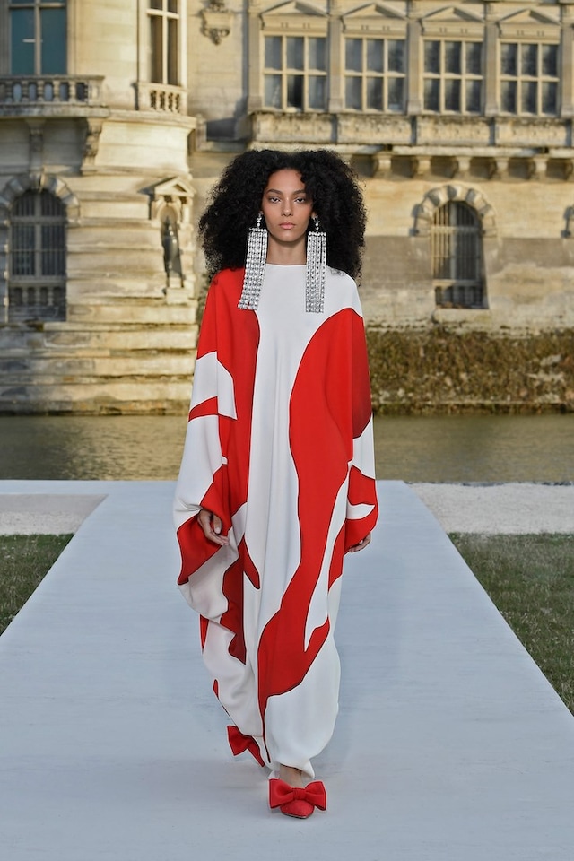 Valentino Autumn/Winter 2023 Haute Couture