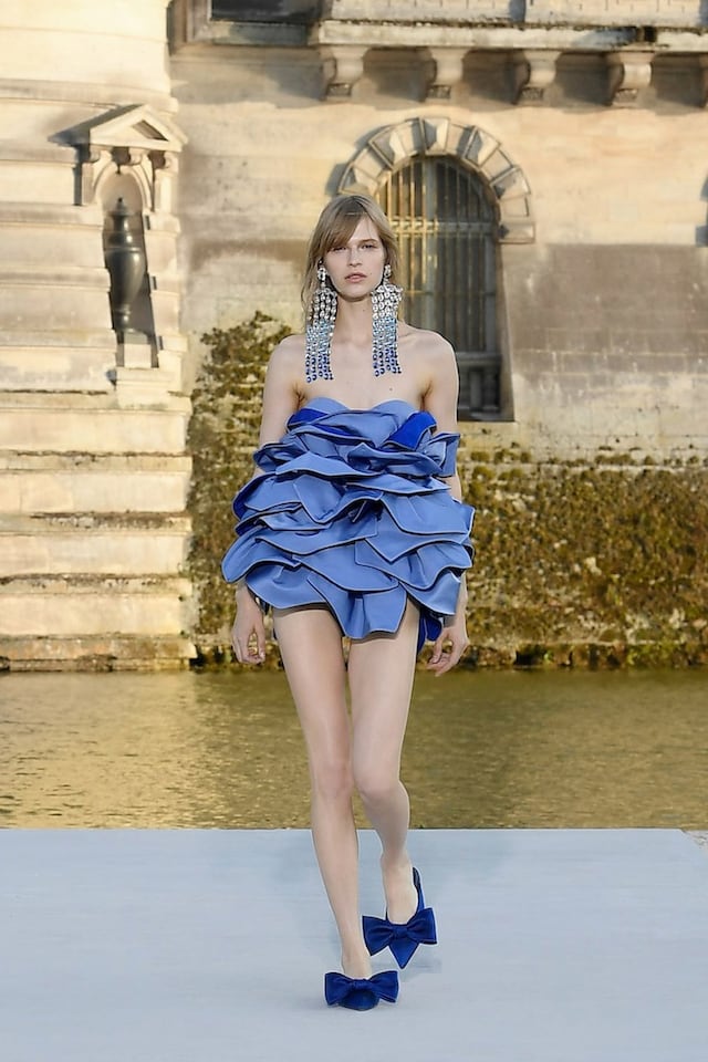 Valentino Autumn/Winter 2023 Haute Couture