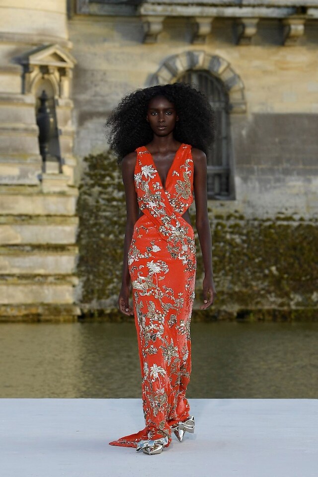 Valentino Autumn/Winter 2023 Haute Couture