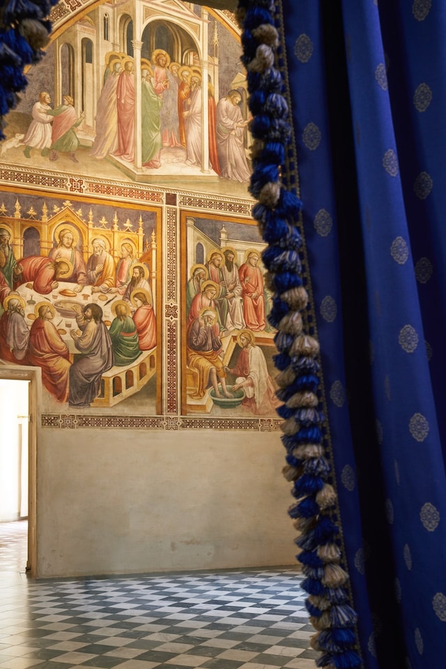 Santa Maria Novella florence perfumes