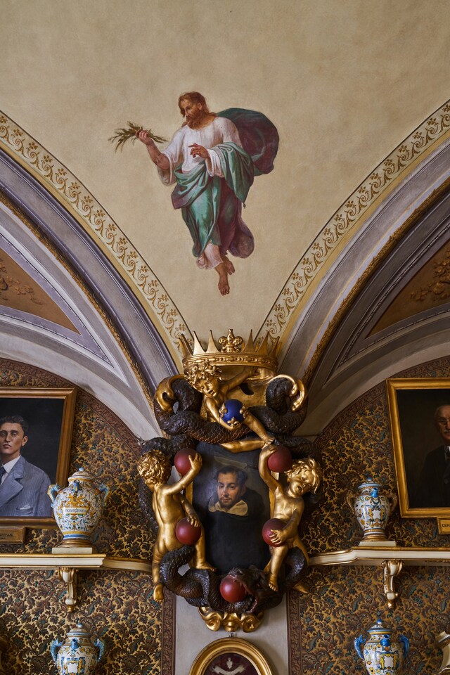 Santa Maria Novella florence perfumes