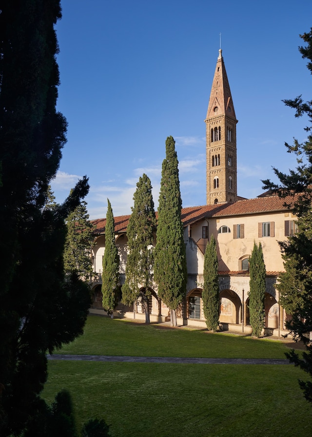 Santa Maria Novella florence perfumes