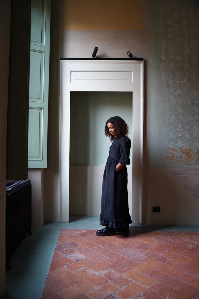 Christina Kimeze. Photo credit Leonardo Vandal