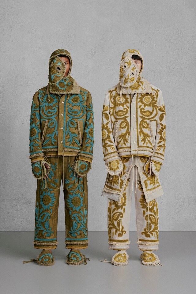 Craig Green A/W23 &amp; S/S24