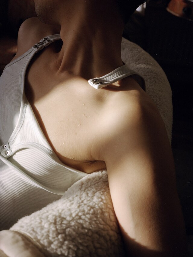In a Mood for Love by Xiangyu Dong