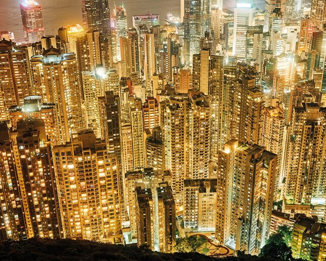 Hong Kong After Hong Kong by Wong Chung-Wai GOST Books