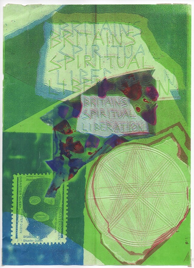 Jamie Reid XXXXX: Fifty Years of Subversion and The Spirit