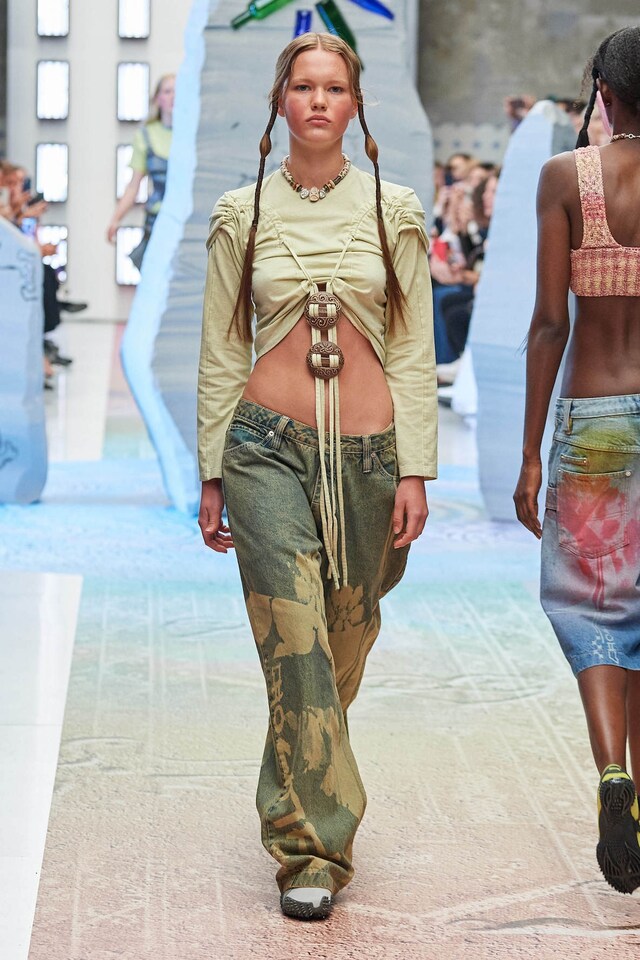 Paolina Russo Spring/Summer 2024