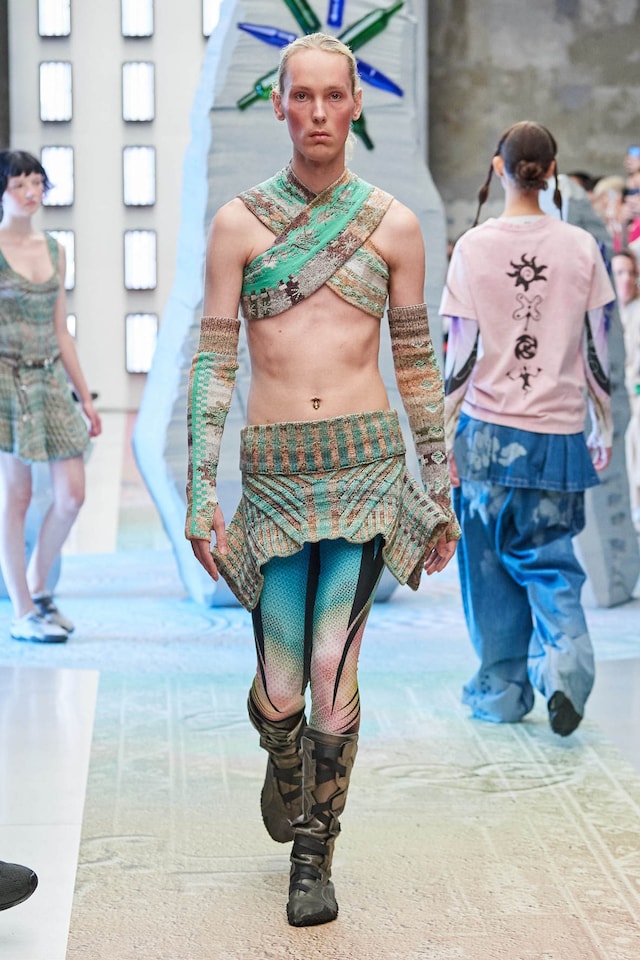 Paolina Russo Spring/Summer 2024