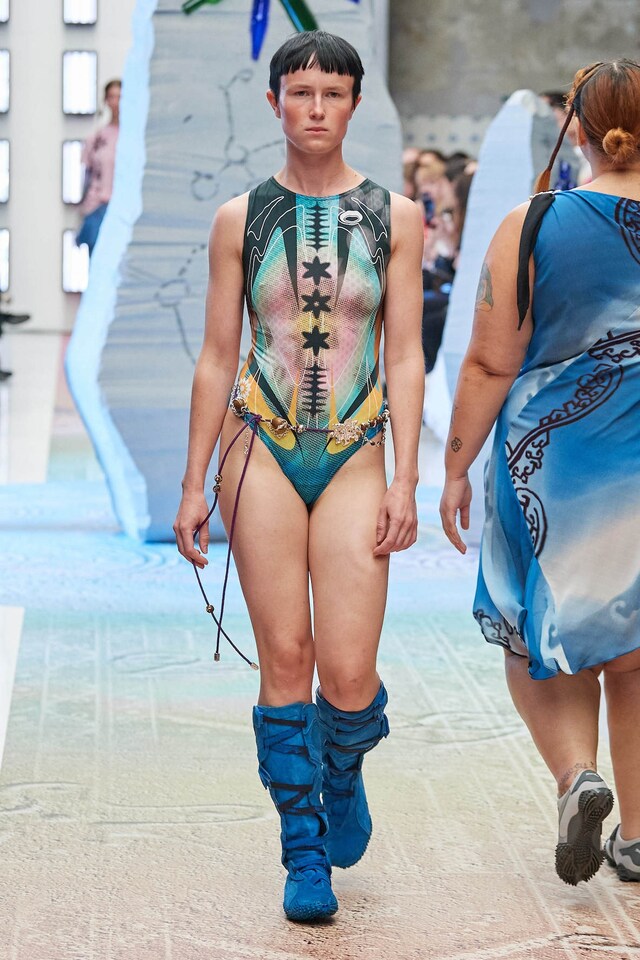 Paolina Russo Spring/Summer 2024