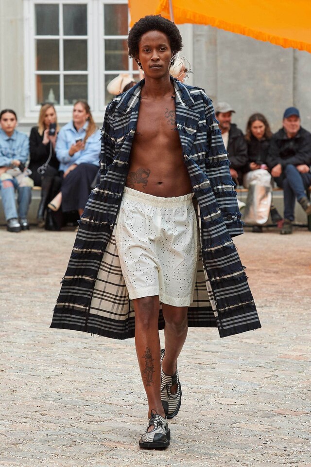Henrik Vibskov Spring/Summer 2024