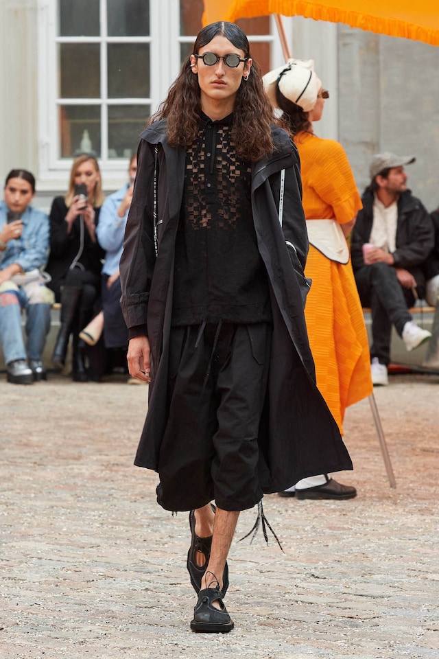 Henrik Vibskov Spring/Summer 2024