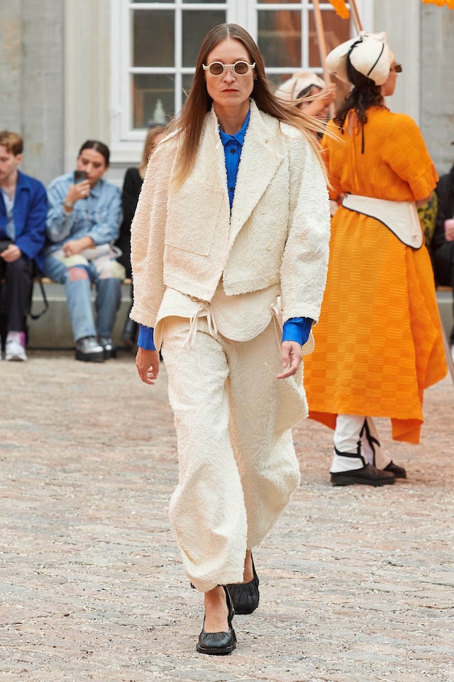 Henrik Vibskov Spring/Summer 2024