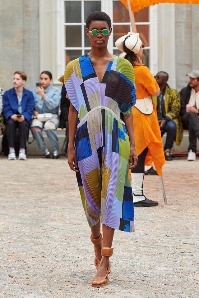 Henrik Vibskov Spring/Summer 2024