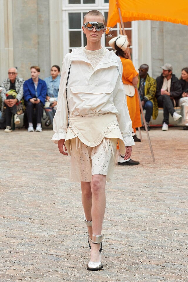 Henrik Vibskov Spring/Summer 2024 | AnOther