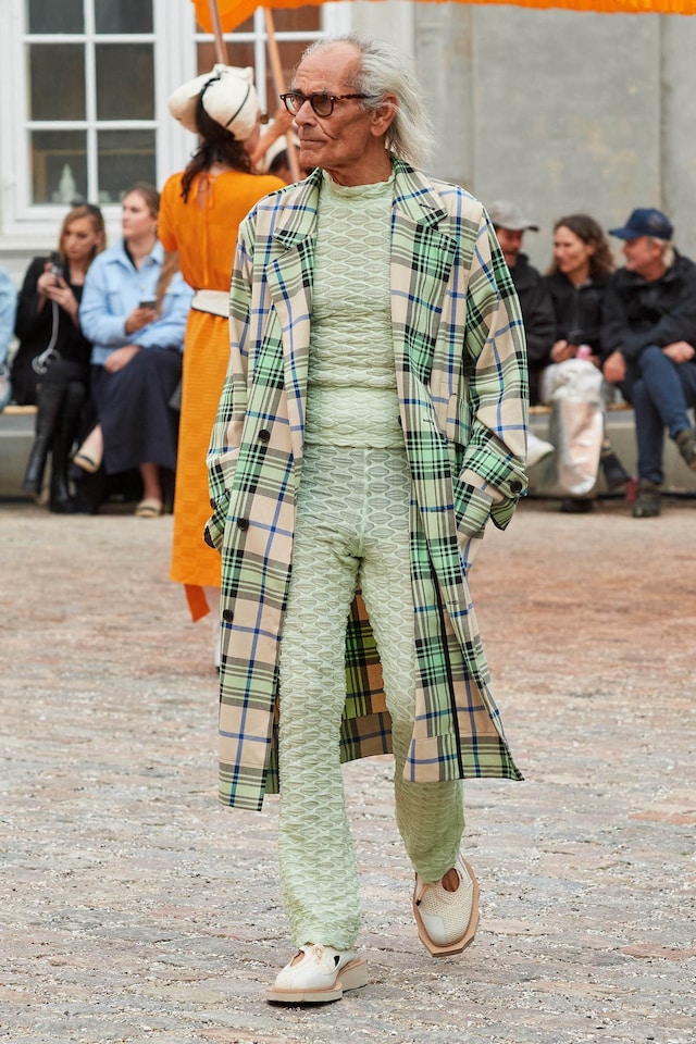 Henrik Vibskov Spring/Summer 2024