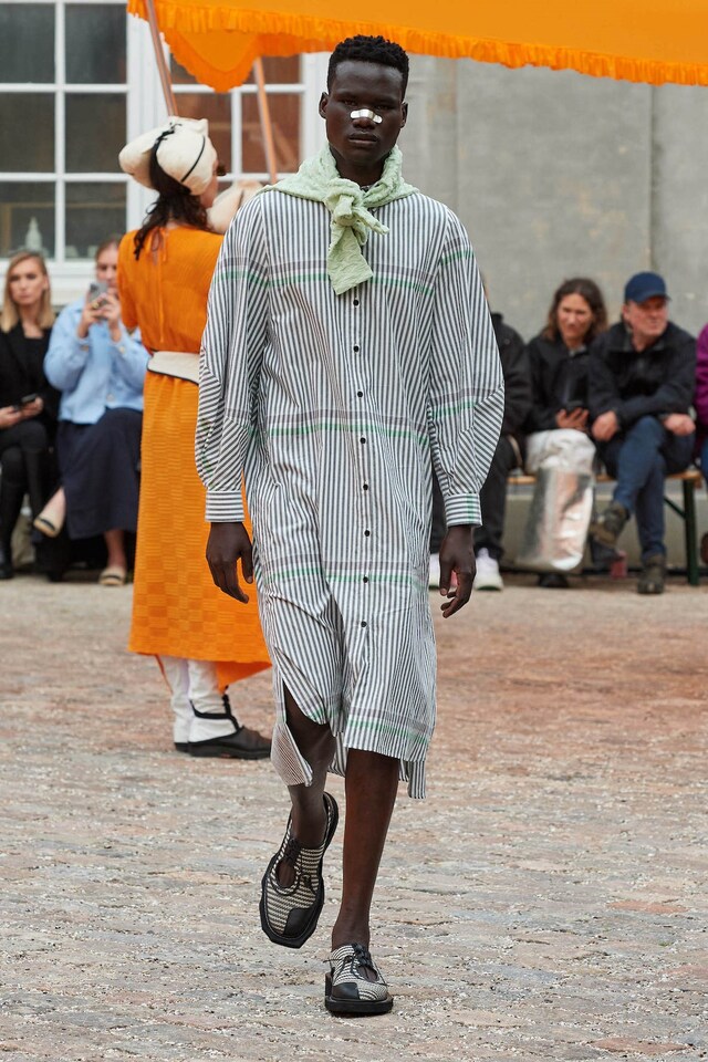 Henrik Vibskov Spring/Summer 2024