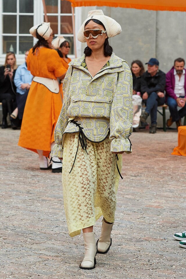 Henrik Vibskov Spring/Summer 2024