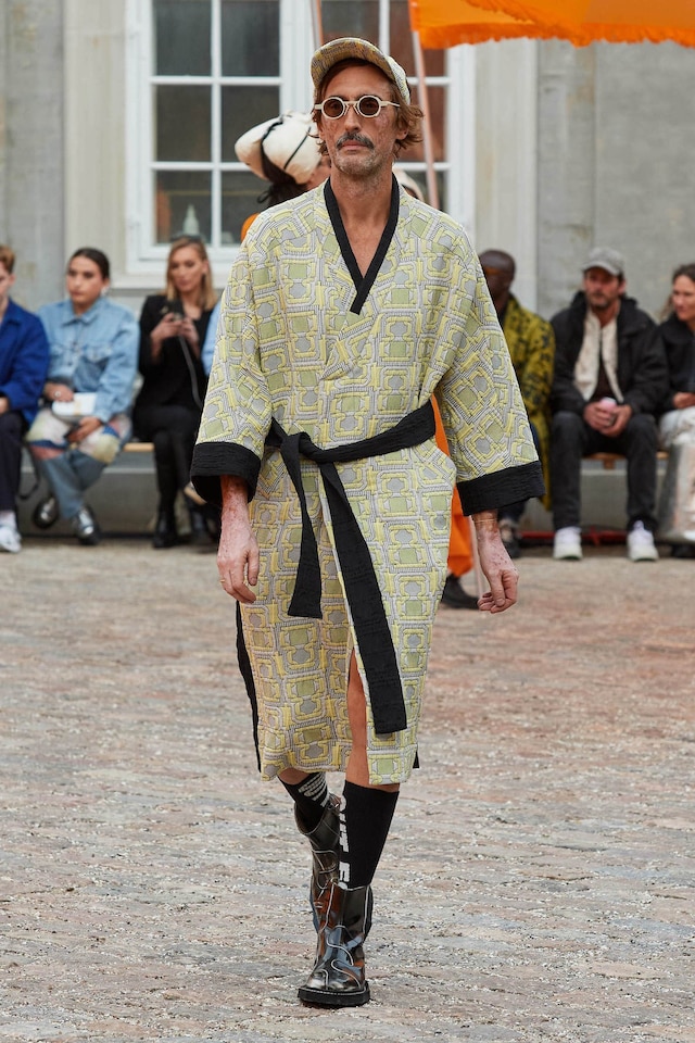 Henrik Vibskov Spring/Summer 2024