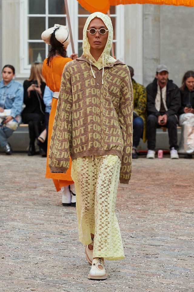 Henrik Vibskov Spring/Summer 2024