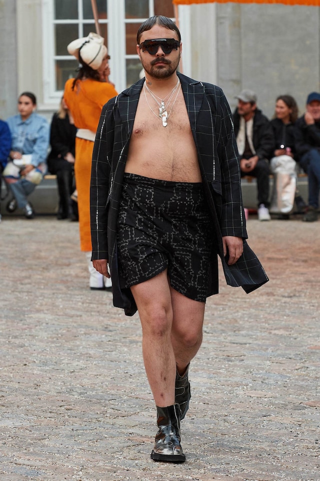 Henrik Vibskov Spring/Summer 2024